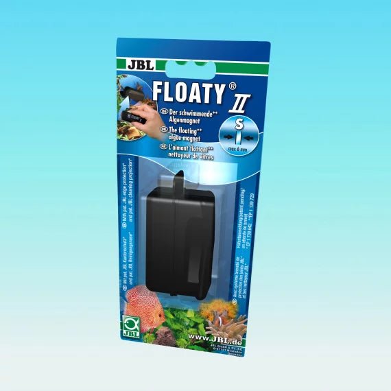 JBL Floaty II S - Plutajući magnet za čišćenje algi - petcorner