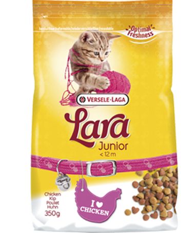 Lara Junior Hrana za Mačiće sa Piletinom – 2 kg - petcorner