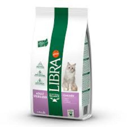 Libra Cat Adult Sterilized Hrana za sterilisane mačke Piletina 1.5kg - petcorner