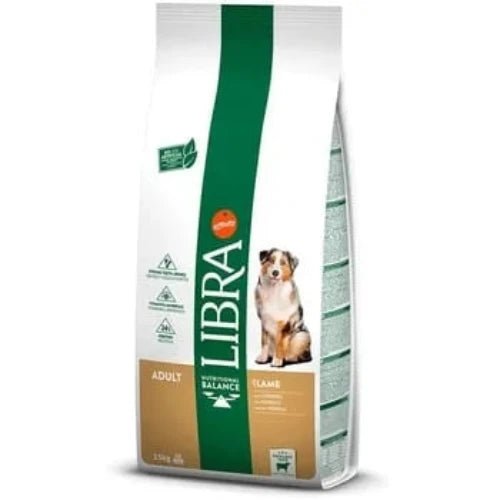 Libra Dog Adult Hrana za Odrasle pse Jagnjetina 10kg - petcorner