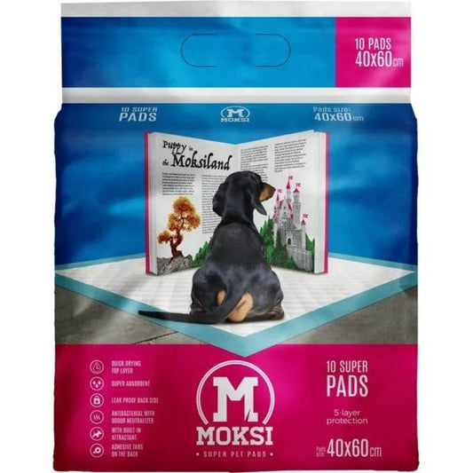 Moksi Super Pet Pad - Trening Podloga za Pse (3 veličine) - petcorner