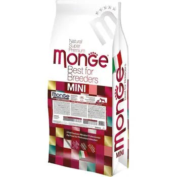 Monge Dog Mini Starter Canine 15kg - petcorner