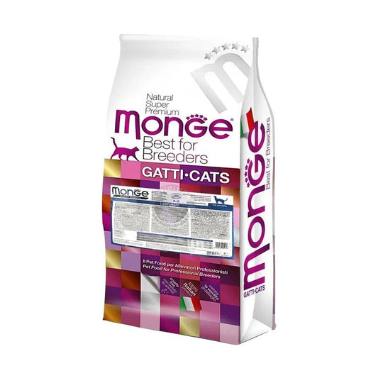 Monge Natural Urinary 10kg za zdravlje mokraćnog sistema mačaka - petcorner