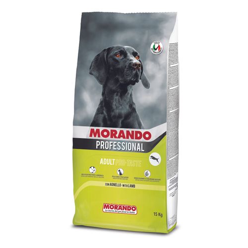 MORANDO Professional Pro Line - hrana za odrasle pse - sa jagnjetinom - 15 kg - petcorner