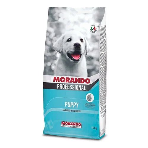 MORANDO Professional Puppy - hrana za za štence sa piletinom - 15 kg - petcorner