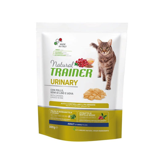 Trainer Natural Suva hrana za odrasle mačke sa urinarnim problemima, Piletina, 300g - petcorner