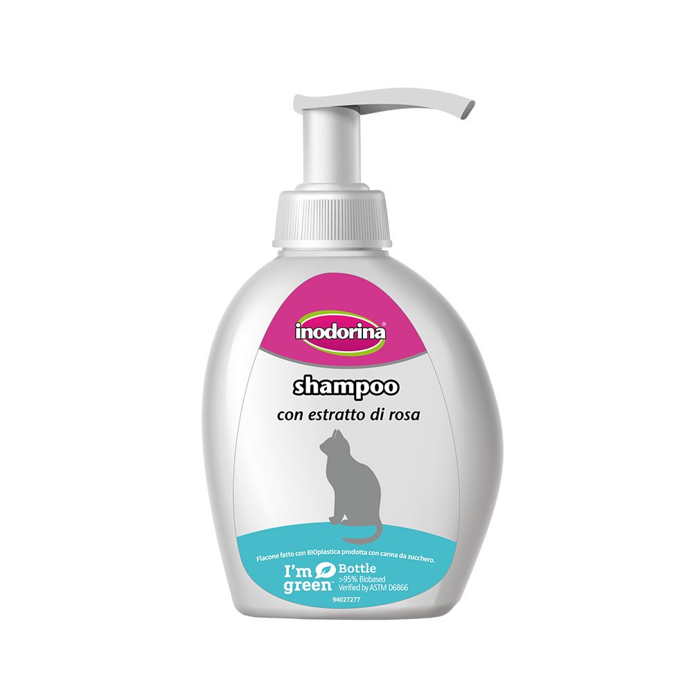 Inodorina šampon za mačke 300 ml - petcorner