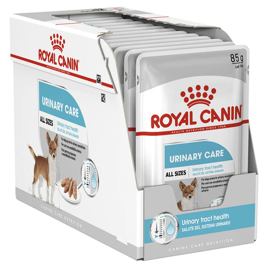 Royal Canin Dog Urinary Loaf 12 x 85 g - petcorner