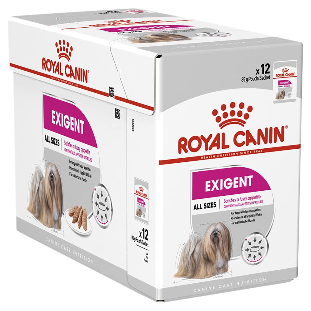 Royal Canin Exigent Care Dog 12 x 85 g - petcorner