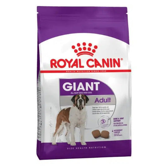 Royal Canin Giant Adult 15kg - petcorner