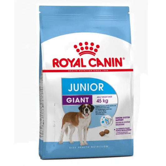 Royal Canin Giant Junior - petcorner