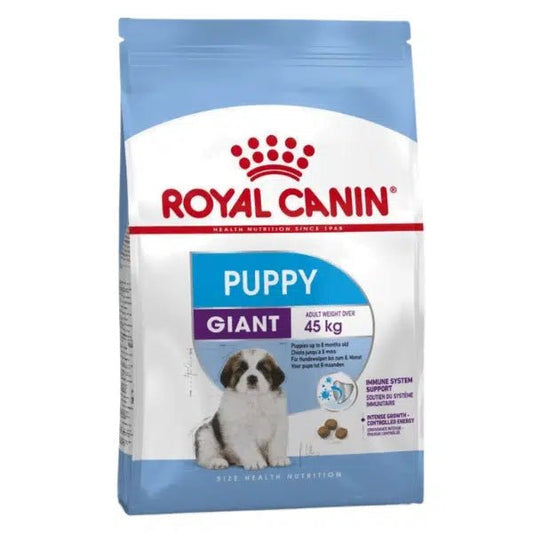 Royal Canin Giant Puppy - petcorner