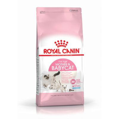 Royal Canin Health Nutrition Mother & Baby Cat 2kg - petcorner