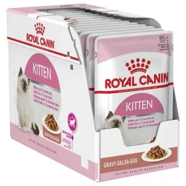 Royal Canin Kitten Instinctive 12 x 85 g - petcorner