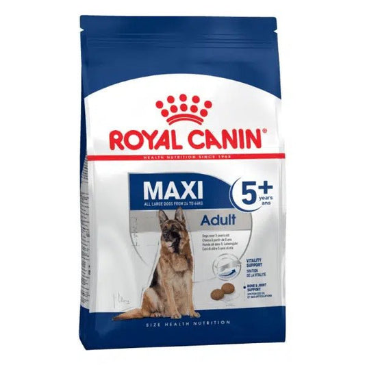 Royal Canin Maxi Adult 5+ - petcorner