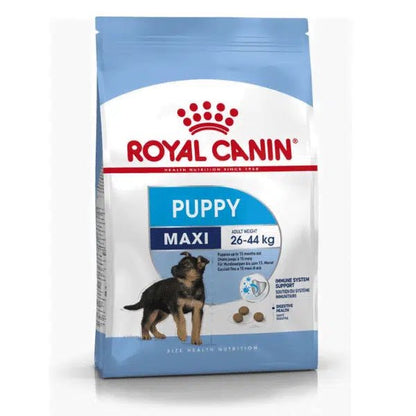 Royal Canin Maxi Puppy - petcorner