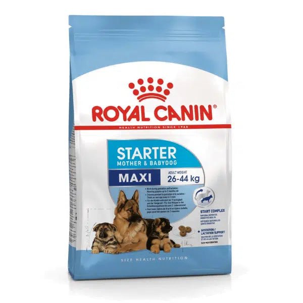 Royal Canin Maxi Starter 4 kg - petcorner