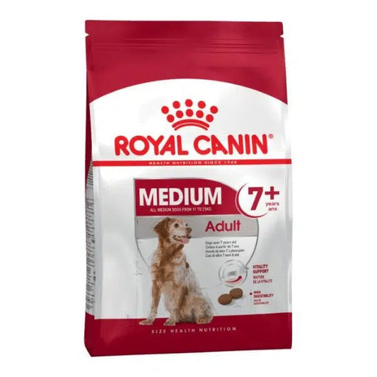 Royal Canin Medium Adult 7+ - petcorner