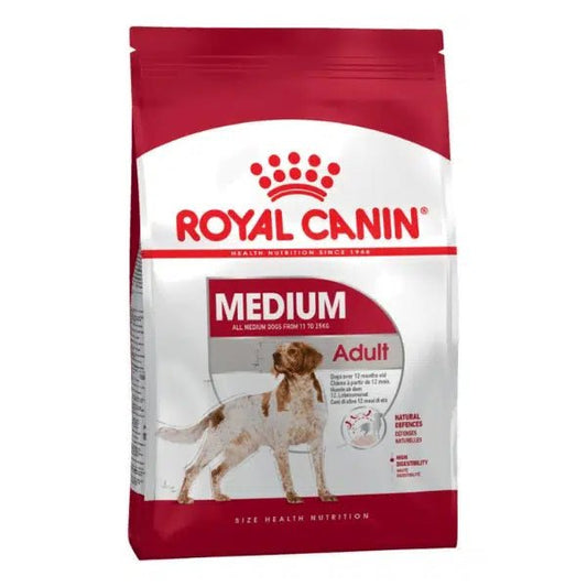 Royal Canin Medium Adult - petcorner