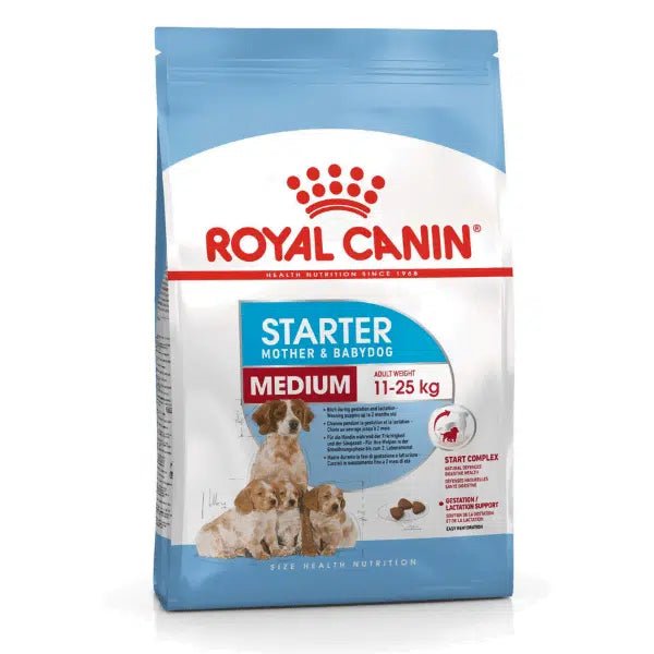 Royal Canin Medium Starter - petcorner