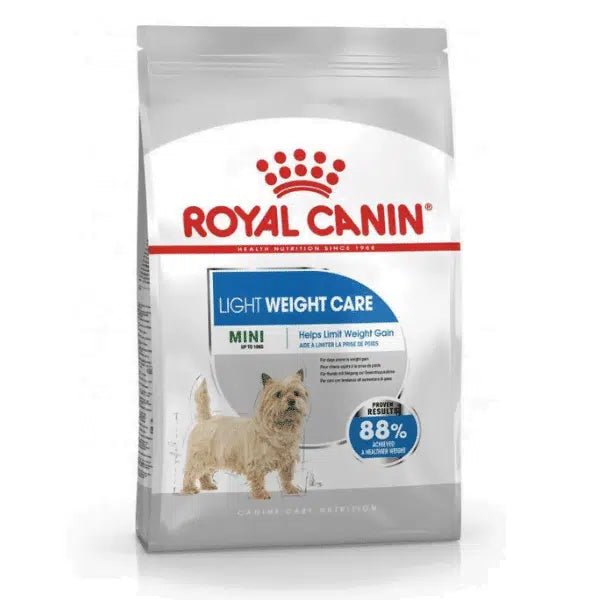 Royal Canin Mini Light Weight Care - petcorner