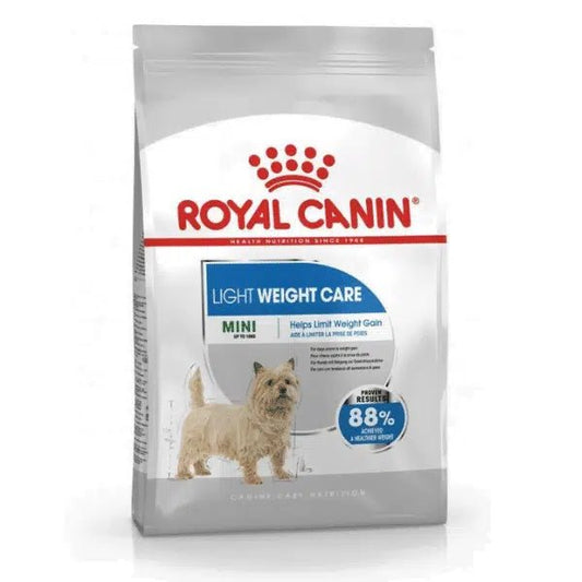 Royal Canin Mini Light Weight Care - petcorner