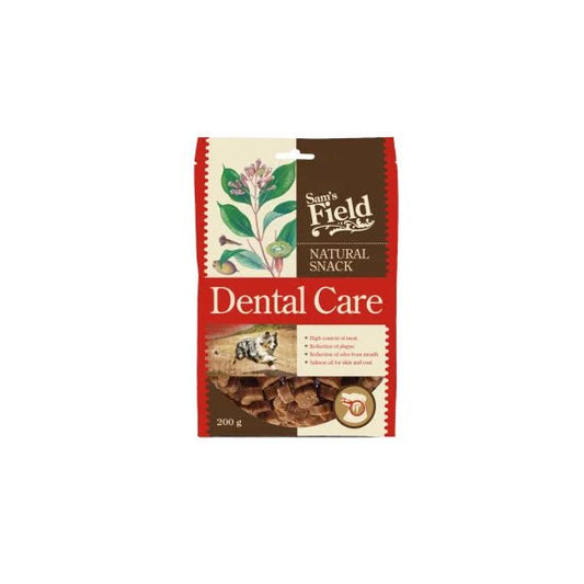 Sam's Field Dental Care Poslastica za pse 200g - petcorner