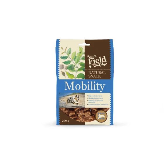 Sam's Field poslastica za pse - Mobility 200g - petcorner