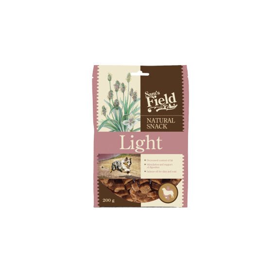 Sam's Field Light Poslastica za pse 200g - petcorner