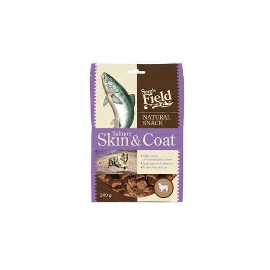 Sam's Field Skin & Coat Poslastica za Pse 200g - petcorner