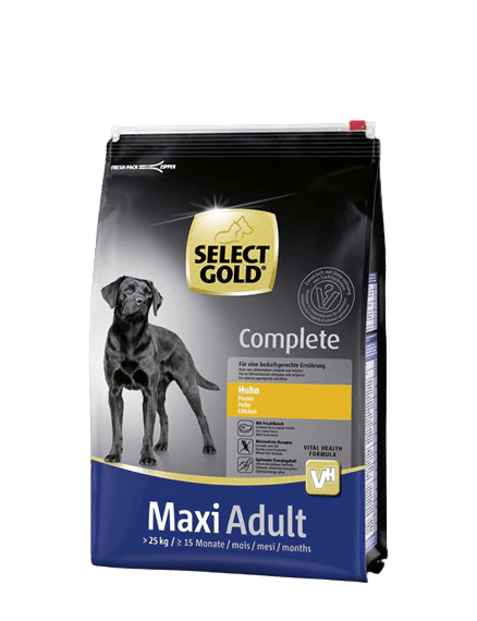 Select Gold Hrana za pse, velike rase Adult Maxi - Piletina 12kg - petcorner