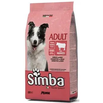 SIMBA hrana za pse - 10kg - petcorner