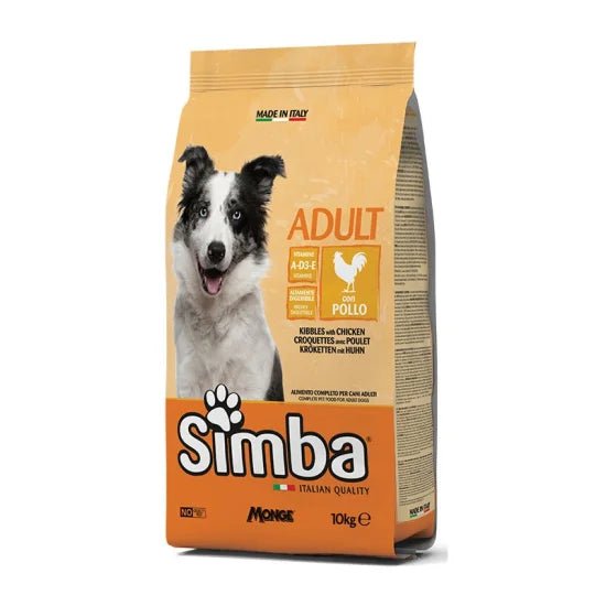 SIMBA hrana za pse - 10kg - petcorner