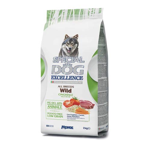 Special Dog Excellence Hrana Za Pse, Divlja Svinja, 2kg - petcorner