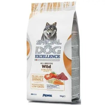 Special Dog Excellence Hrana Za Pse, Noj, 2kg - petcorner