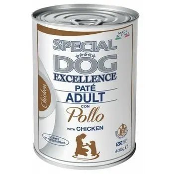 Special Dog Excellence Hrana Za Pse, Piletina u pašteti, Adult, 400g - petcorner