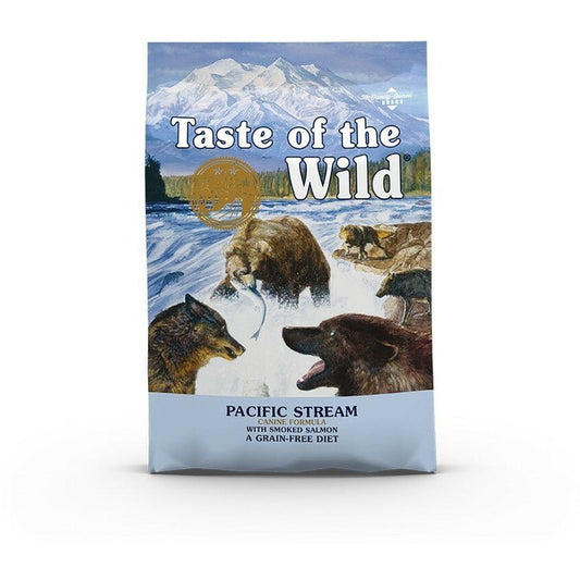 Taste of the Wild Dog Adult Pacific Stream Hrana za sve rase i sve uzraste pasa, Losos - petcorner