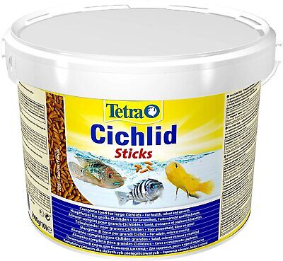 Tetra Cichlid Sticks – hrana za ciklide u štapićima - petcorner