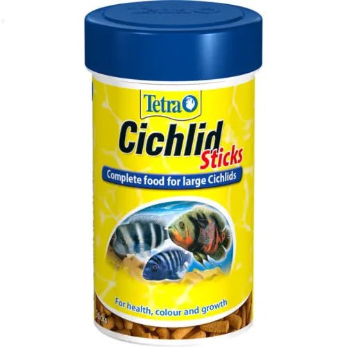 Tetra Cichlid Sticks – hrana za ciklide u štapićima 100ml - petcorner