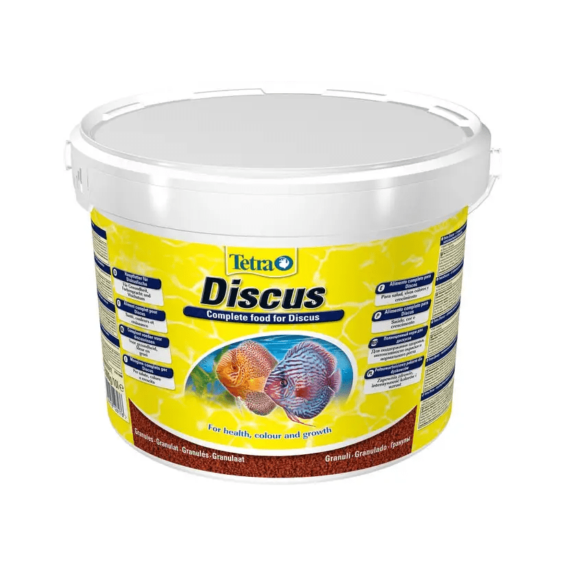 Tetra Discus Granules – hrana za diskus ribe, 10 l - petcorner