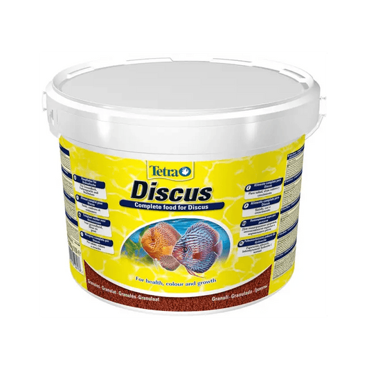 Tetra Discus Granules – hrana za diskus ribe, 10 l - petcorner