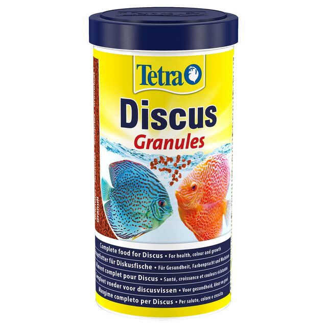 Tetra Discus Granules – hrana za diskus ribe, 100ml - petcorner