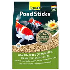 Tetra Pond Sticks 15L - Kompletna hrana za ribice u vrtu (Copy) - petcorner