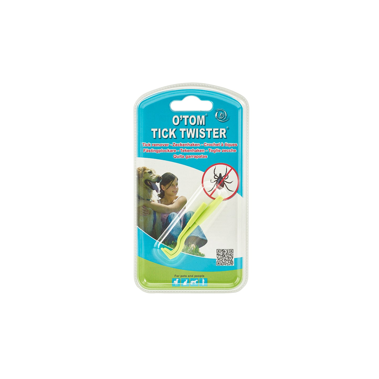 Tick Twister Twister Outdoor - Alat za uklanjanje krpelja - petcorner