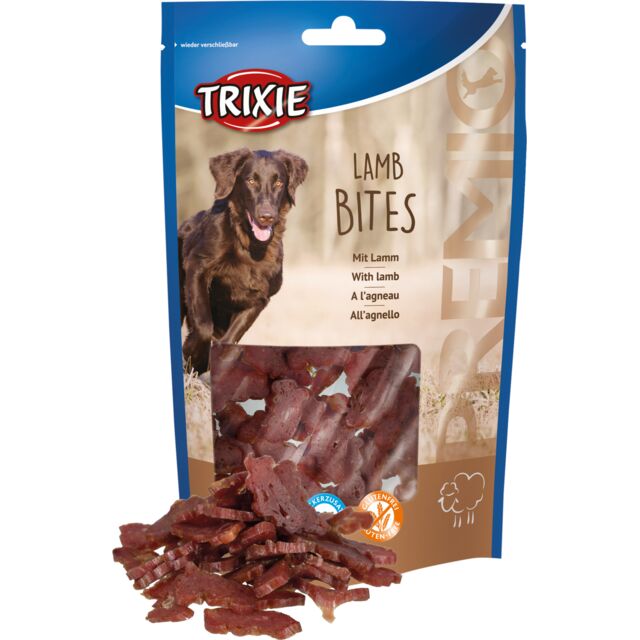 Trixie PREMIO Lamb Bites 100g - petcorner